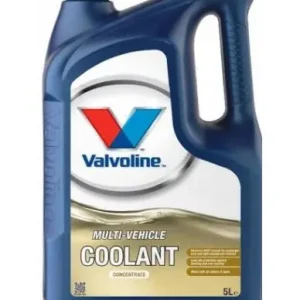 Premium VALVOLINE MULTI-VEHICLE COOLANT KONCENTRAT 5L