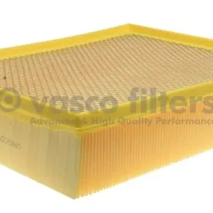 Zwrot pieniędzy VASCO FILTR POWIETRZA A081