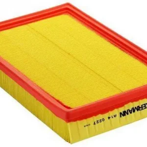 Autentyczny DENCKERMANN FILTR POWIETRZA A140227