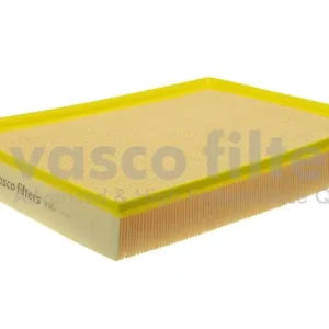 Autentyczny VASCO FILTR POWIETRZA A165