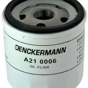 Popularny DENCKERMANN FILTR OLEJU A210006