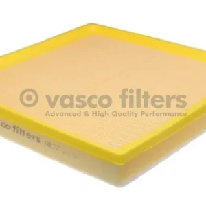 Autentyczny VASCO FILTR POWIETRZA A817