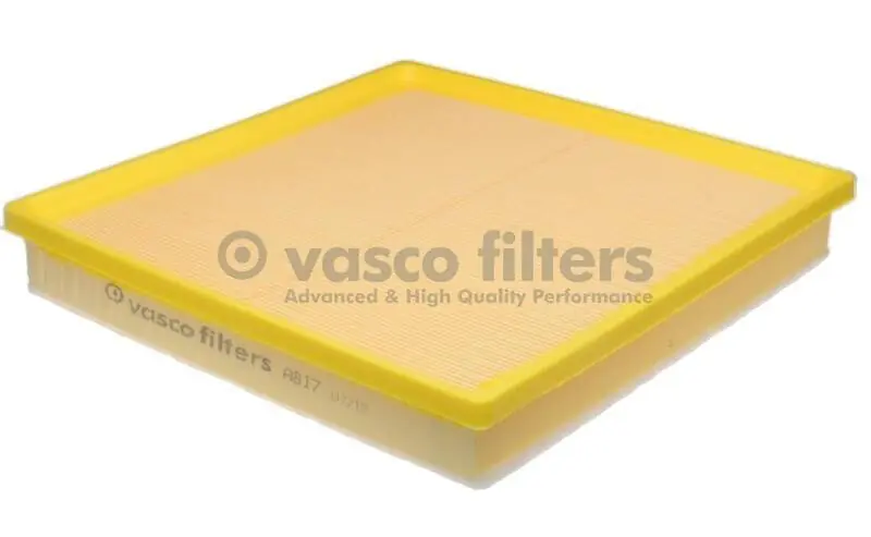 Autentyczny VASCO FILTR POWIETRZA A817