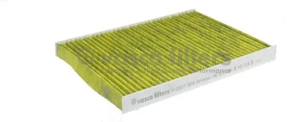 Oferta limitowana VASCO FILTR KABINOWY ANTYALERGICZNY B004