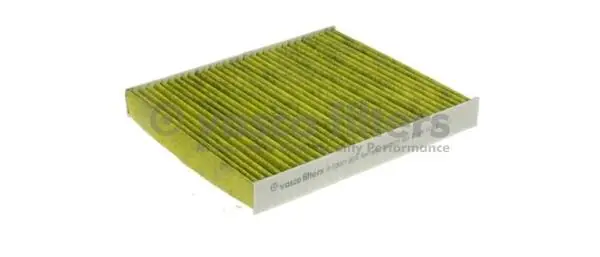 Nowość VASCO FILTR KABINOWY ANTYALERGICZNY B076