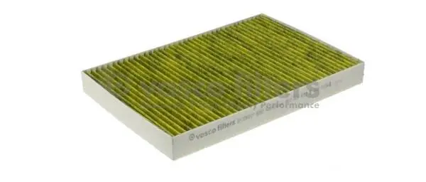 Oryginalny VASCO FILTR KABINOWY ANTYALERGICZNY B092