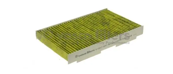 Premium VASCO FILTR KABINOWY ANTYALERGICZNY B097