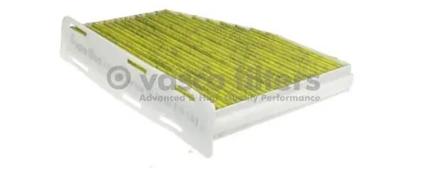 VASCO FILTR KABINOWY ANTYALERGICZNY B127 Bezpieczna płatność