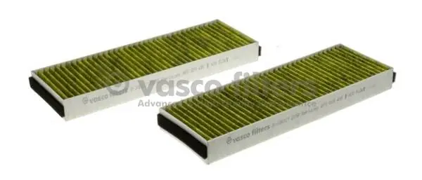 Rabat VASCO FILTR KABINOWY ANTYALERGICZNY B158