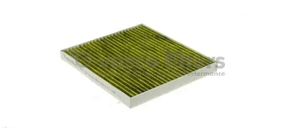 Oryginalny VASCO FILTR KABINOWY ANTYALERGICZNY B164