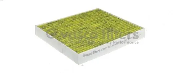 VASCO FILTR KABINOWY ANTYALERGICZNY B212 Rabat