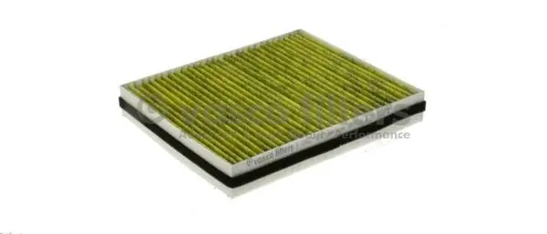 Popularny VASCO FILTR KABINOWY ANTYALERGICZNY B263