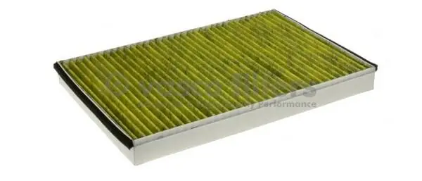 VASCO FILTR KABINOWY ANTYALERGICZNY B709 Oryginalny