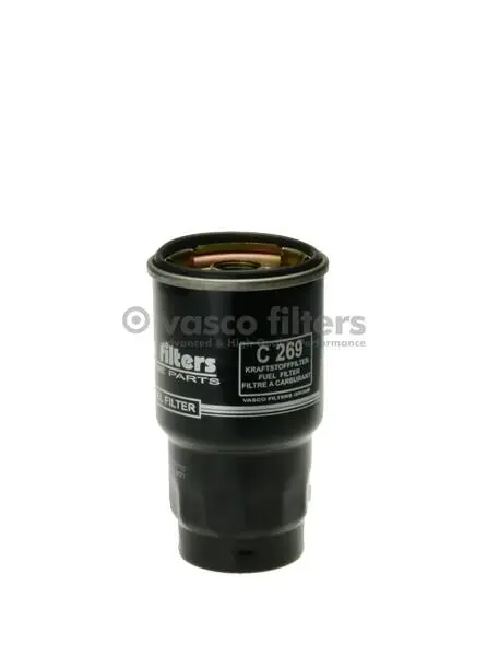Popularny VASCO FILTR PALIWA C269