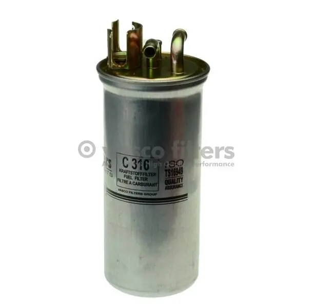 Wyprzedaż VASCO FILTR PALIWA C316