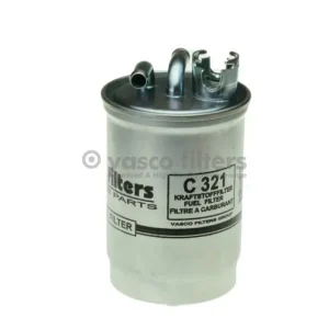 Tylko dziś VASCO FILTR PALIWA C321