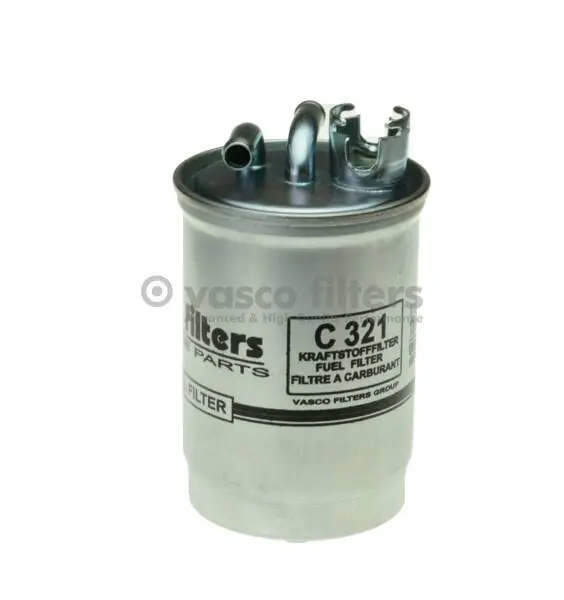 Tylko dziś VASCO FILTR PALIWA C321
