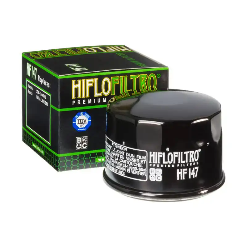HIFLOFILTRO FILTR OLEJU HF147 Rabat