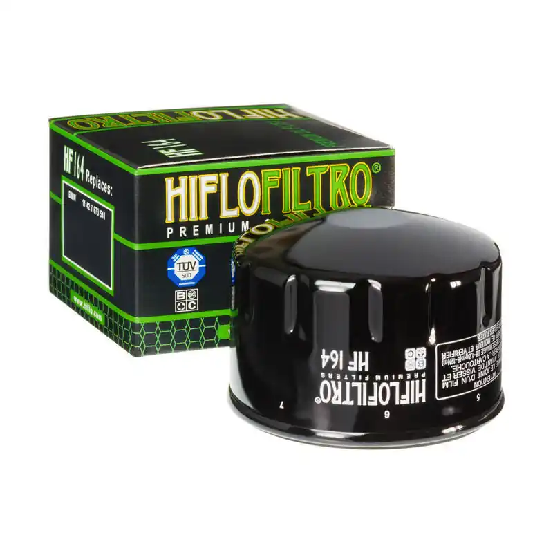 HIFLOFILTRO FILTR OLEJU HF164 Szybka dostawa