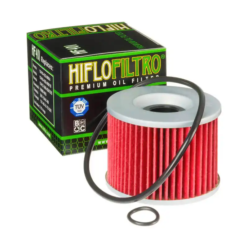 Oferta limitowana HIFLOFILTRO FILTR OLEJU HF401