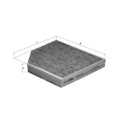 Nowość KNECHT FILTR KABINOWY LAK 386