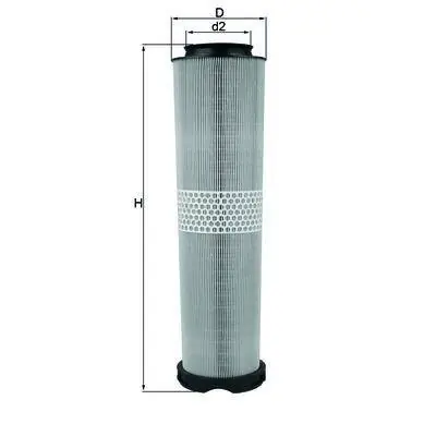 Darmowa dostawa LX816/6 FILTR POWIETRZA