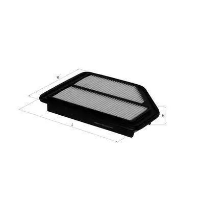 KNECHT FILTR POWIETRZA LX1948 Wyprzedaż