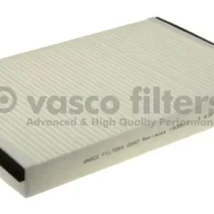 Ostatnia szansa VASCO FILTR KABINOWY O040