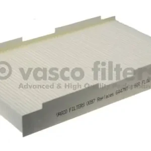 VASCO FILTR KABINOWY O097 Oferta limitowana