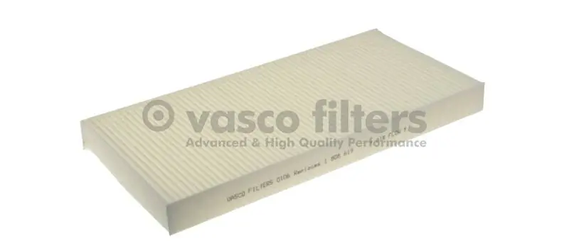 VASCO FILTR KABINOWY O106 Popularny