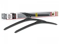 Popularny Wycieraczki samochodowe HEYNER All Seasons (płaskie) do Renault Master III 02.2010-