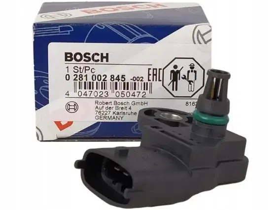 BOSCH CZUJNIK CISNIENIA DOLADOWANIA 261230262 Oferta limitowana