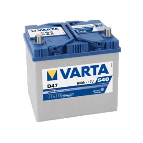Darmowa dostawa VARTA BLUE DYNAMIC 60AH 540A (D47)
