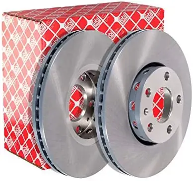 FEBI TARCZA HAM. FEB40093 Ekspresowa dostawa