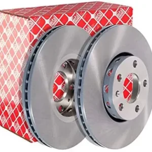 FEBI TARCZA HAM. FEB29177 Wysoka jakość