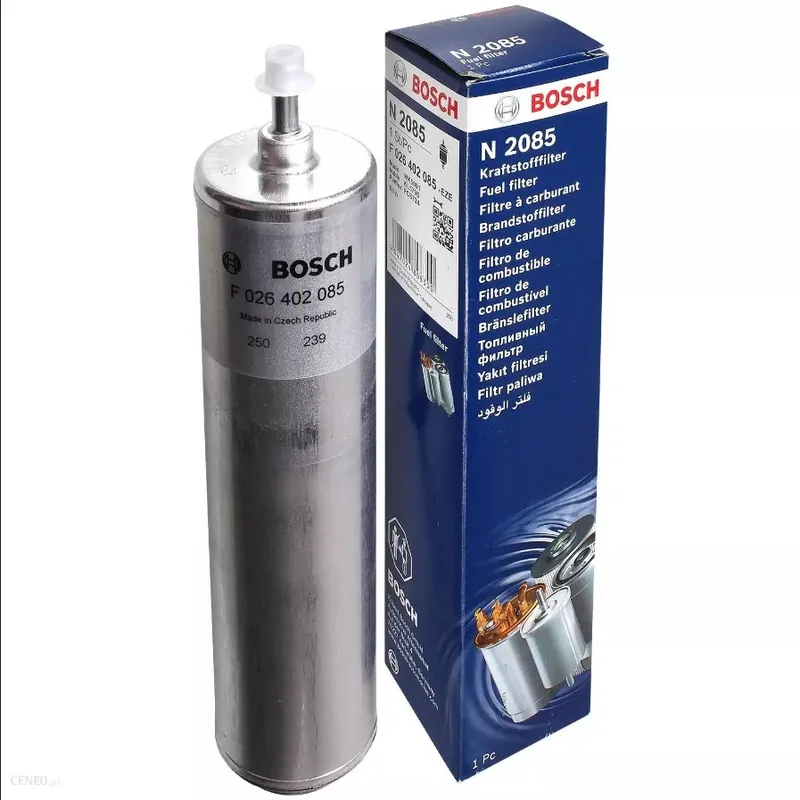 BOSCH FILTR PALIWA 450906357 Zamów teraz