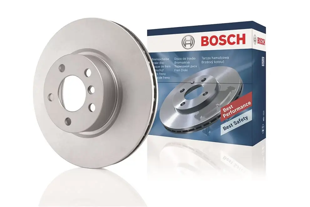 BOSCH TARCZA HAM. MERCEDES W201 986478114 Wyprzedaż