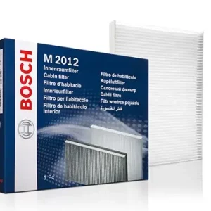 BOSCH FILTR KABINY WEGLOWY 218X253X35 1987435511 Szybka dostawa