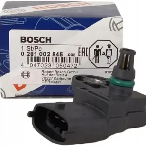BOSCH CZUJNIK CISNIENIA DOLADOWANIA 281006152 Autentyczny