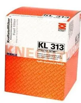 Popularny KNECHT KL313 FILTR PALIWA