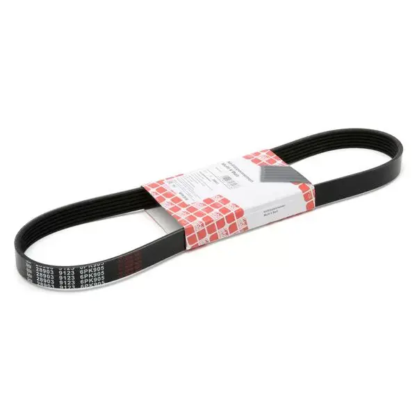 Oryginalny FEBI PASEK W/KLINOWY FEB38431