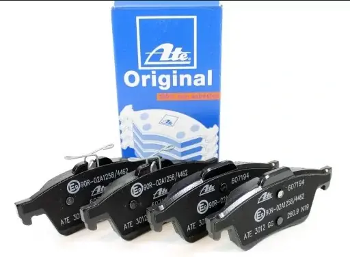 Darmowa dostawa ATE KLOCKI HAM.CERAMIC TYL ALFA 159 05- 13.0470-2707.2