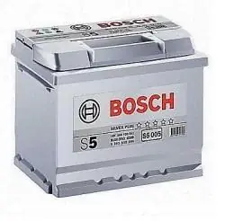 BOSCH SILVER PLUS S5 54AH P+ 530A AKUMULATOR Autentyczny