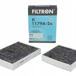 Ekspresowa dostawa FILTRON K 1179A-2X FILTR KABINOWY Z WĘGLEM