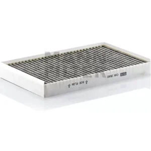 Autentyczny MANN CUK 3540 FILTR KABINOWY Z WĘGLEM