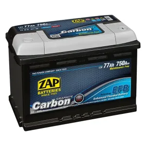 ZAP CARBON EFB 77Ah 750A 577 05 Ostatnia szansa