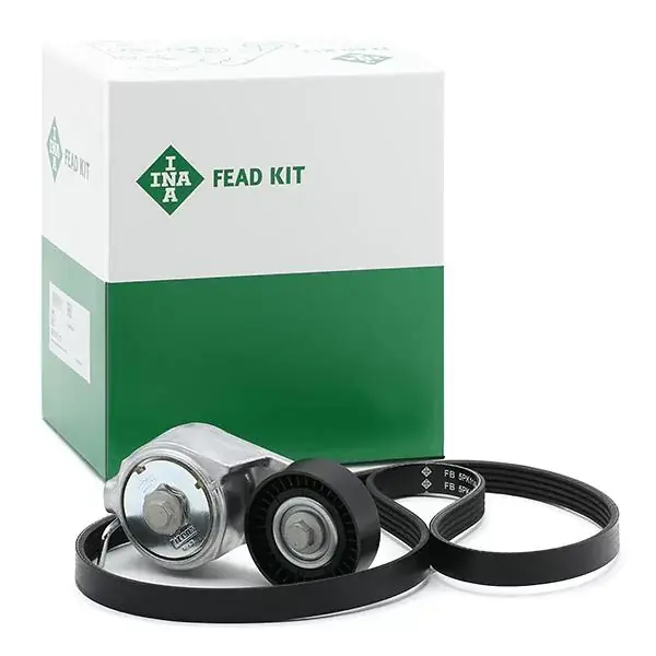 INA ZESTAW PASKA W/KLINOWEGO 529035010 Kup teraz