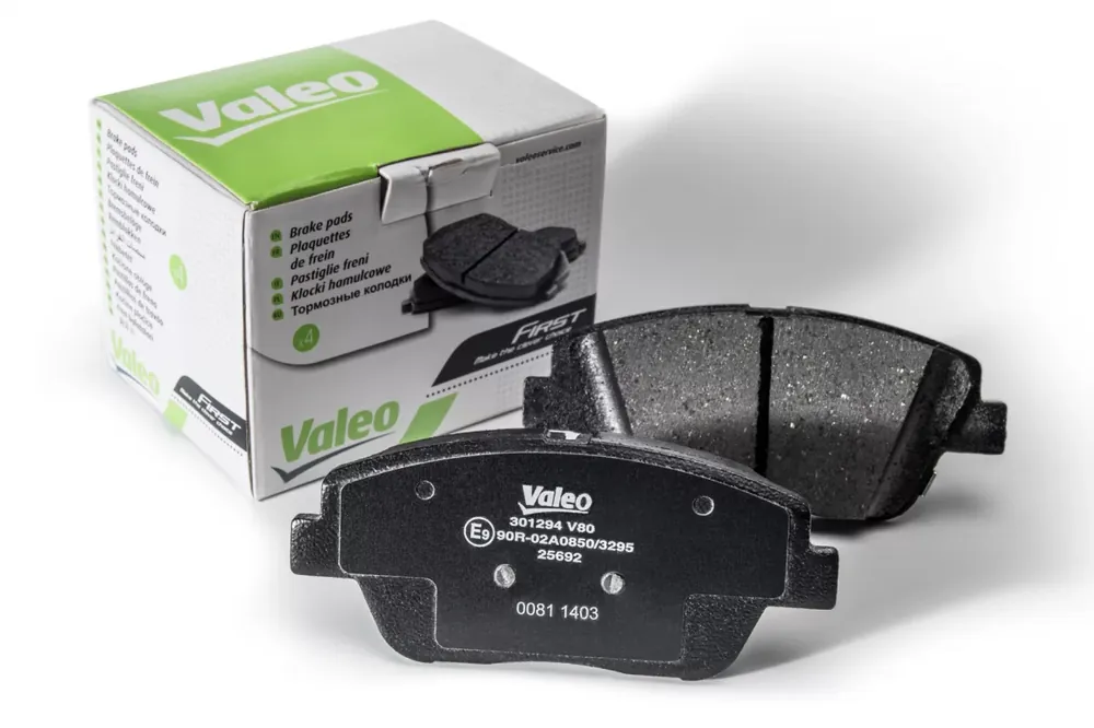 Wyprzedaż VALEO KLOCKI HAMULCOWE FIRST NR 301641
