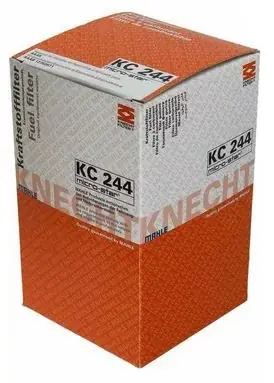 KNECHT KC244 FILTR PALIWA Nowość