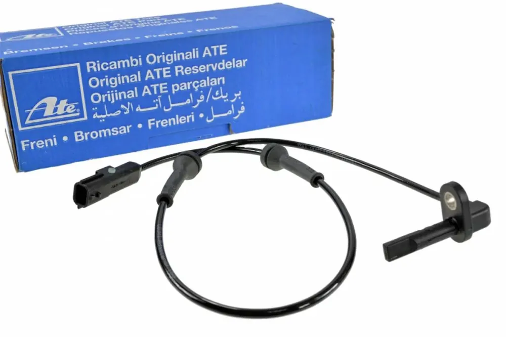 Zamów teraz ATE CZUJNIK ABS PRZOD CITROEN C4 PICASSO 13- 24.0711-5379.3